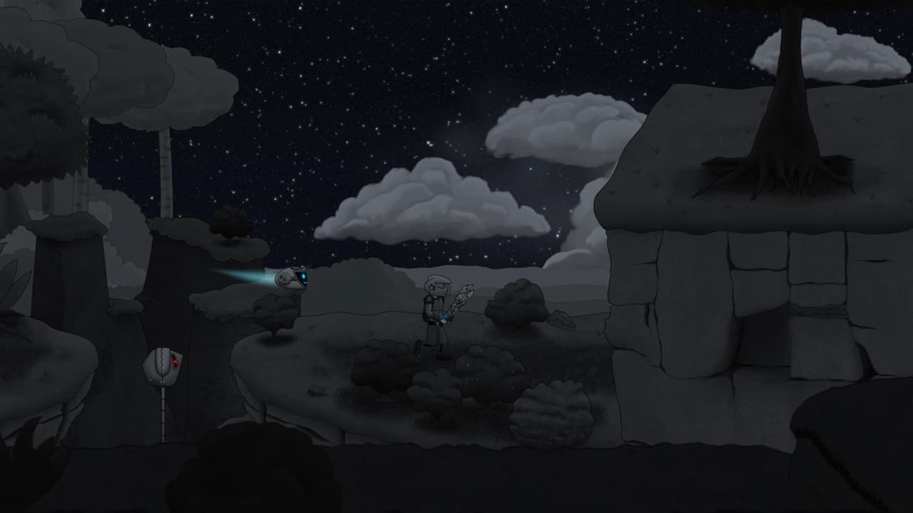 The Flawless: Arts Tale screenshot 5