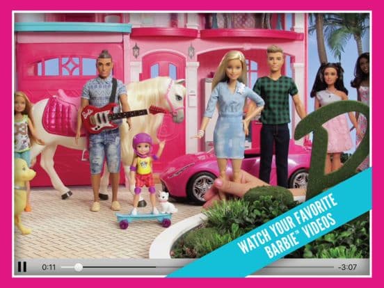 Barbie Life screenshot 6