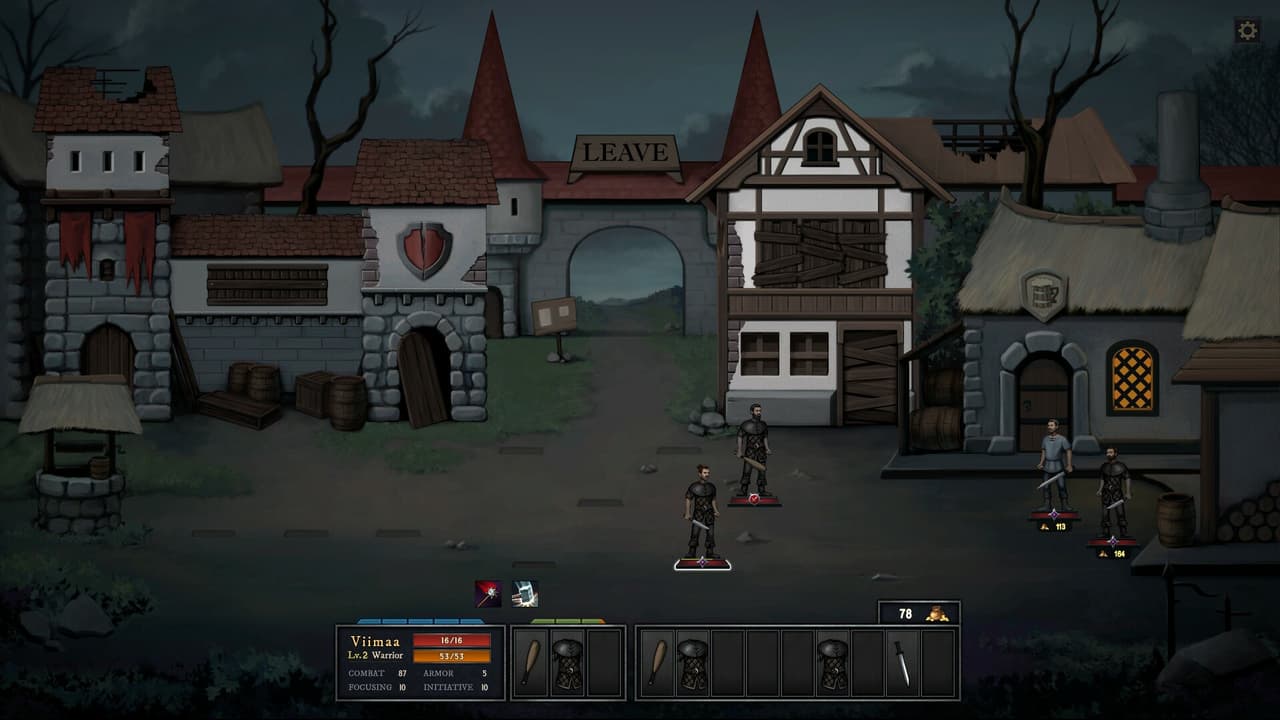Hopeless Dregs screenshot 4