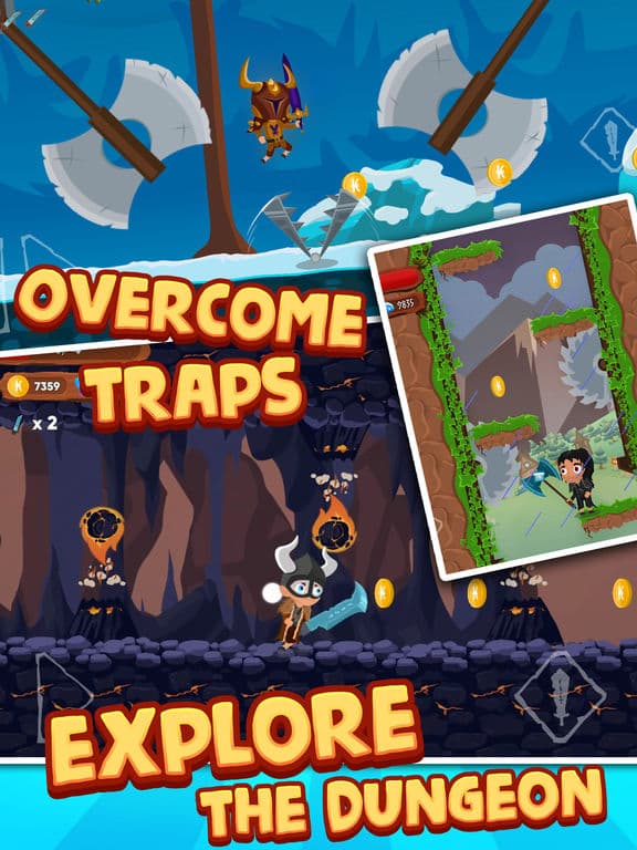 Kidarian Adventures screenshot 4