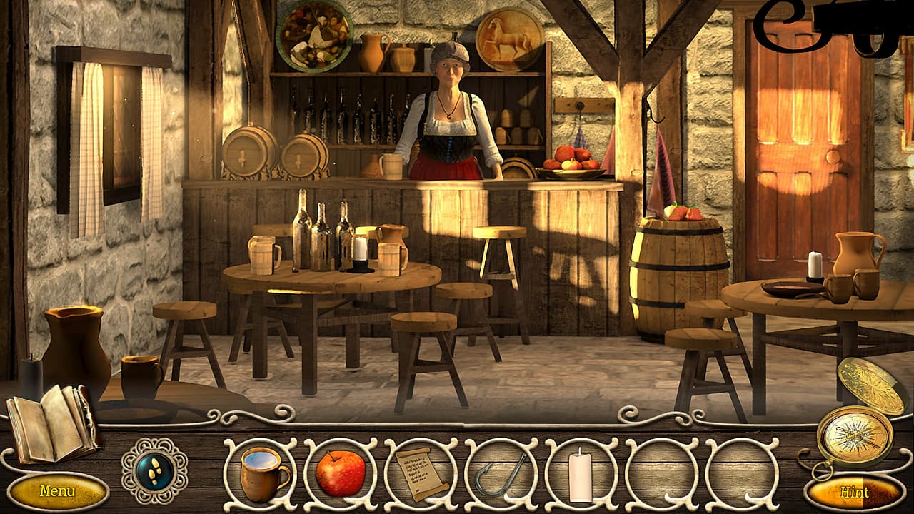 Tales From The Dragon Mountain 2: The Lair screenshot 2