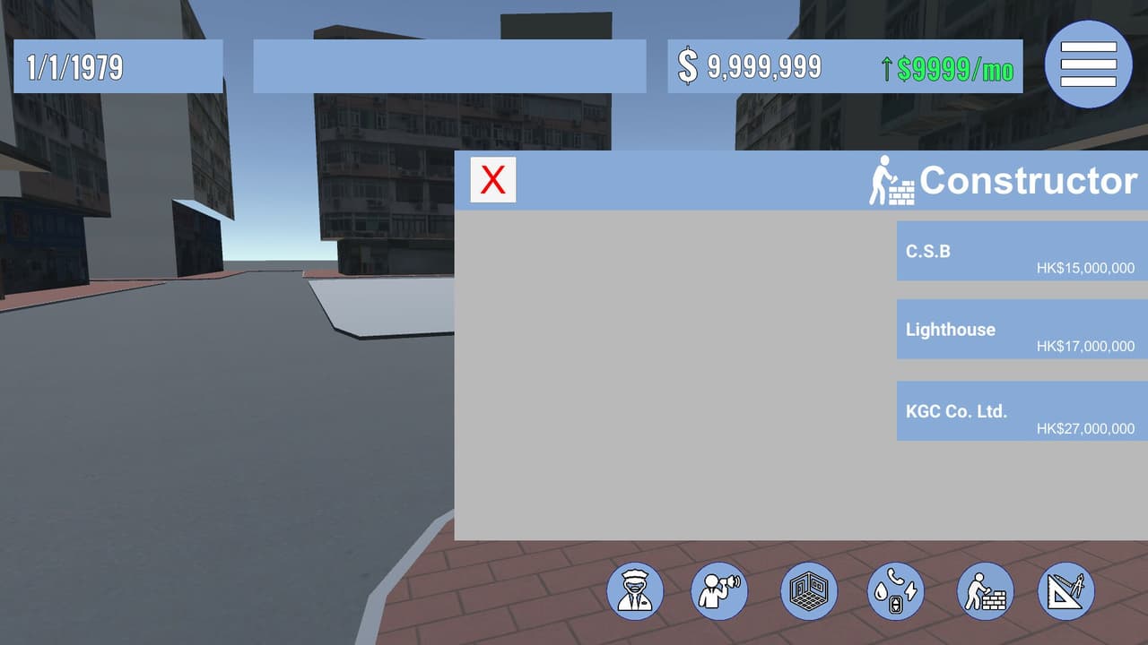 Soaring Tales of Skylines screenshot 6