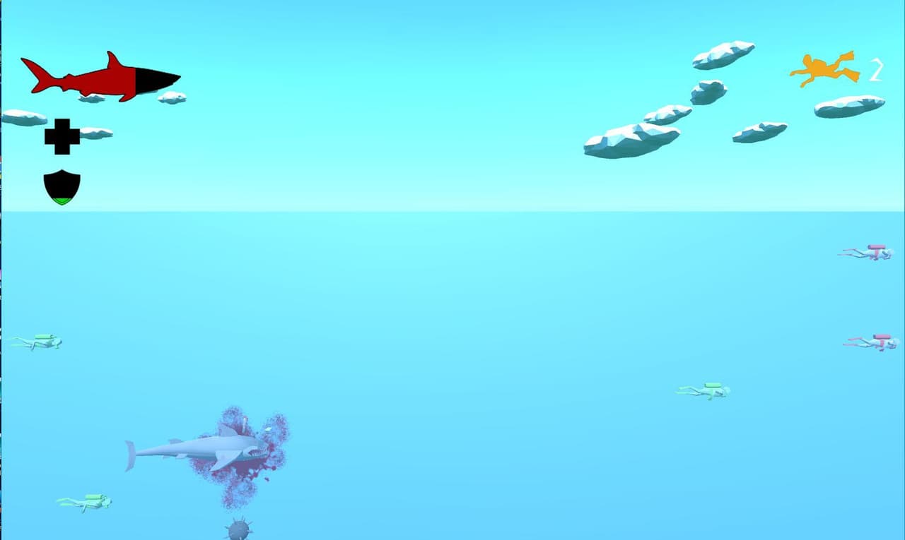 Shark Rampage screenshot 4