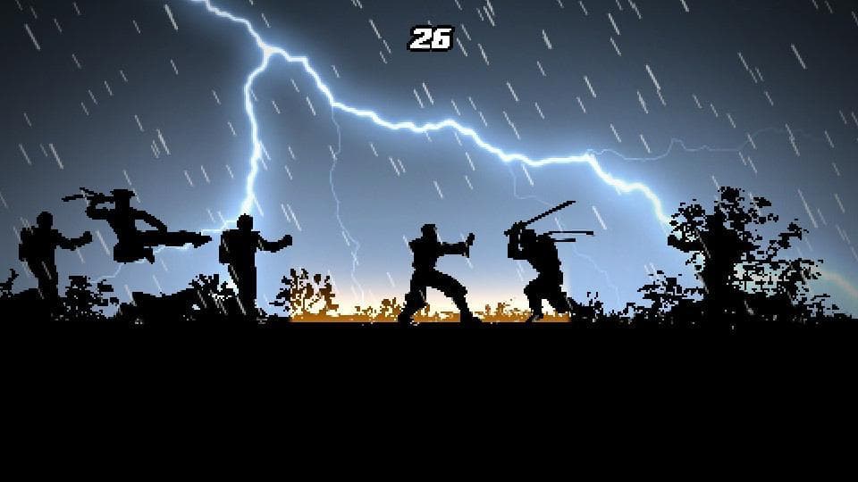 One Hit KO (EARLY PROTOTYPE) screenshot 6