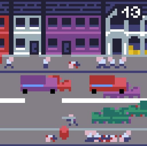Pixel Theft