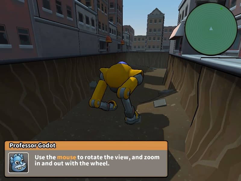 Magnet Mechs screenshot 3