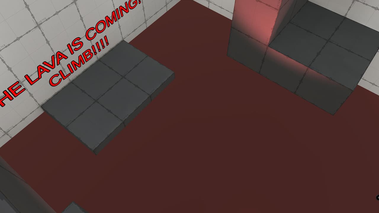 Escape - Game Design 1 Midterm screenshot 2