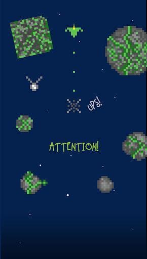 Rocket of Milky Way screenshot 4