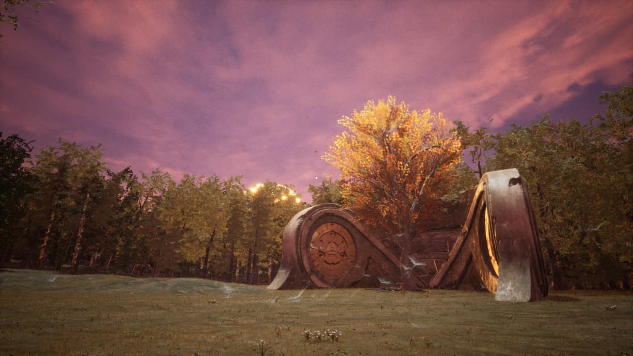 Memories of Man screenshot 4