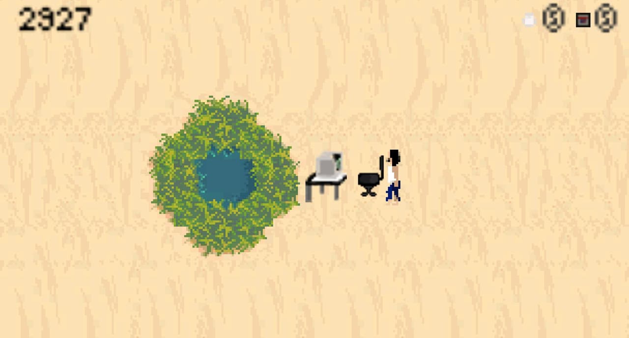 E.C. the Extra Cartridges screenshot 2