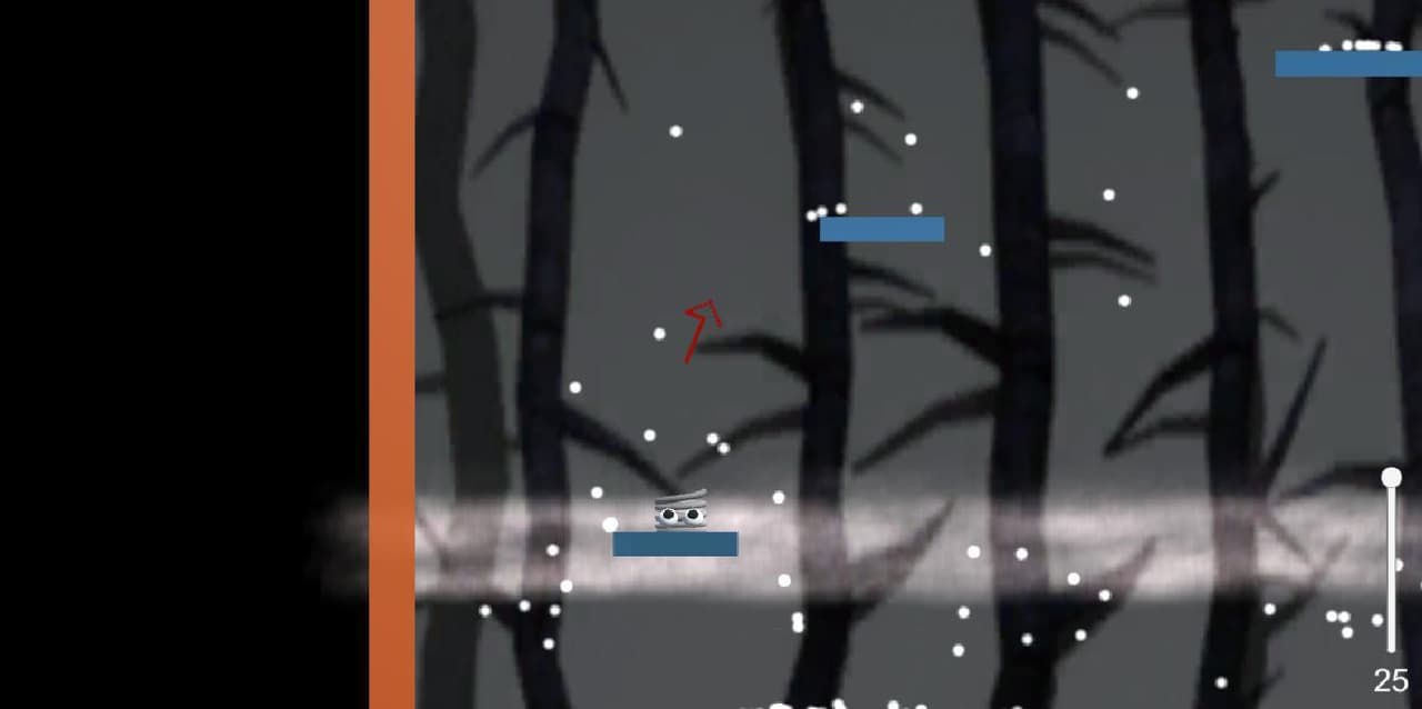 Coily Bringer of Boing screenshot 2