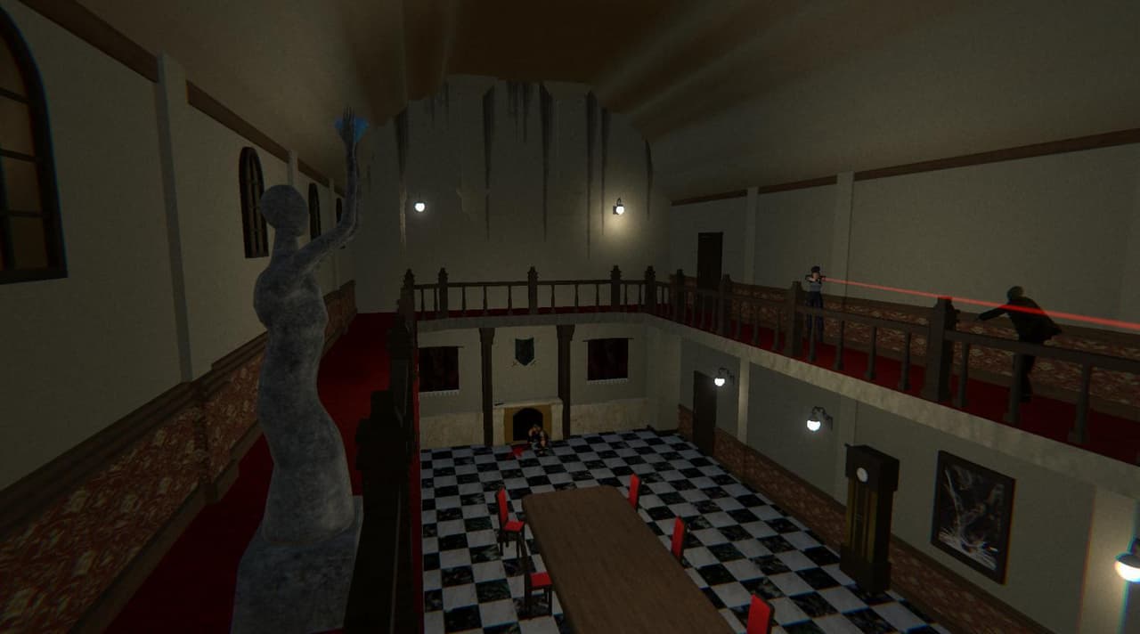 Resident Evil Recreation screenshot 6