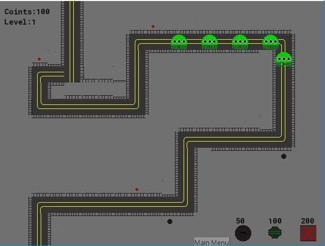 City Defense (ryanrocker_12) screenshot 2
