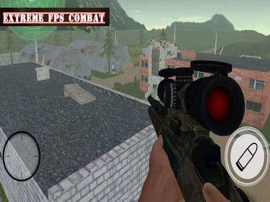 Sniper Shoot Crime screenshot 2
