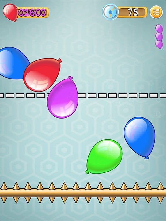 Balloon Pop Mania screenshot 4