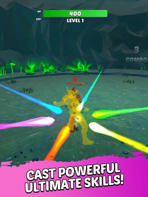 Every Hero - Ultimate Action screenshot 6