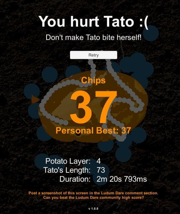 Tato - Potato screenshot 2