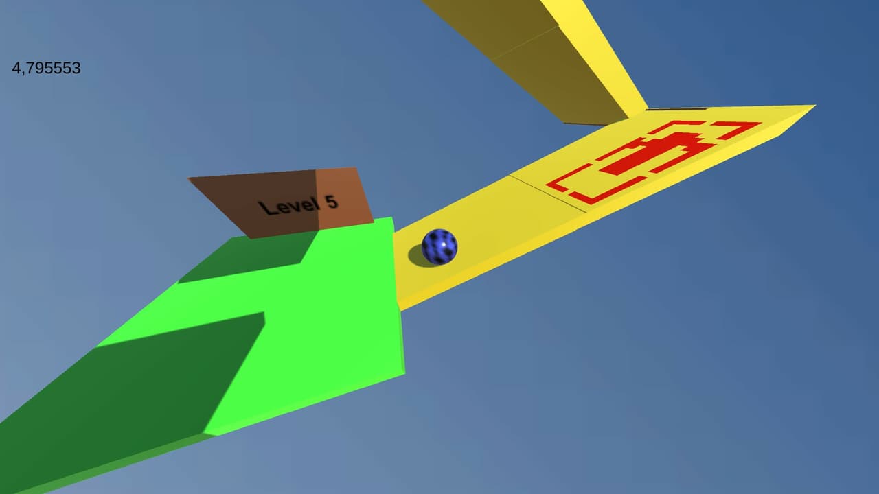 Ball Adventure Ball Simulator screenshot 2