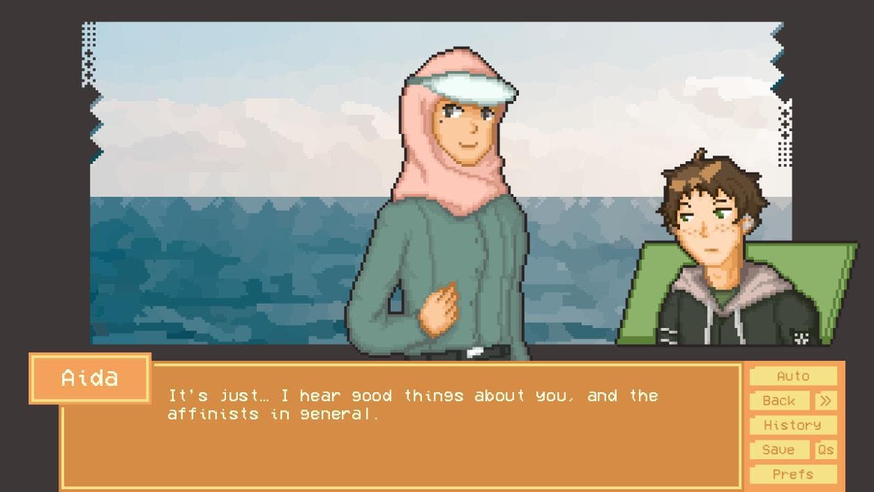 Alisver Incident screenshot 3