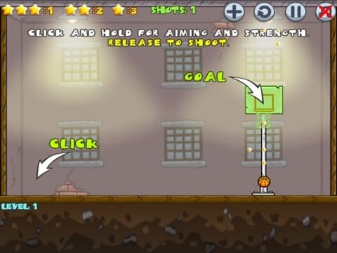 Basketball Challenge 2 screenshot 5