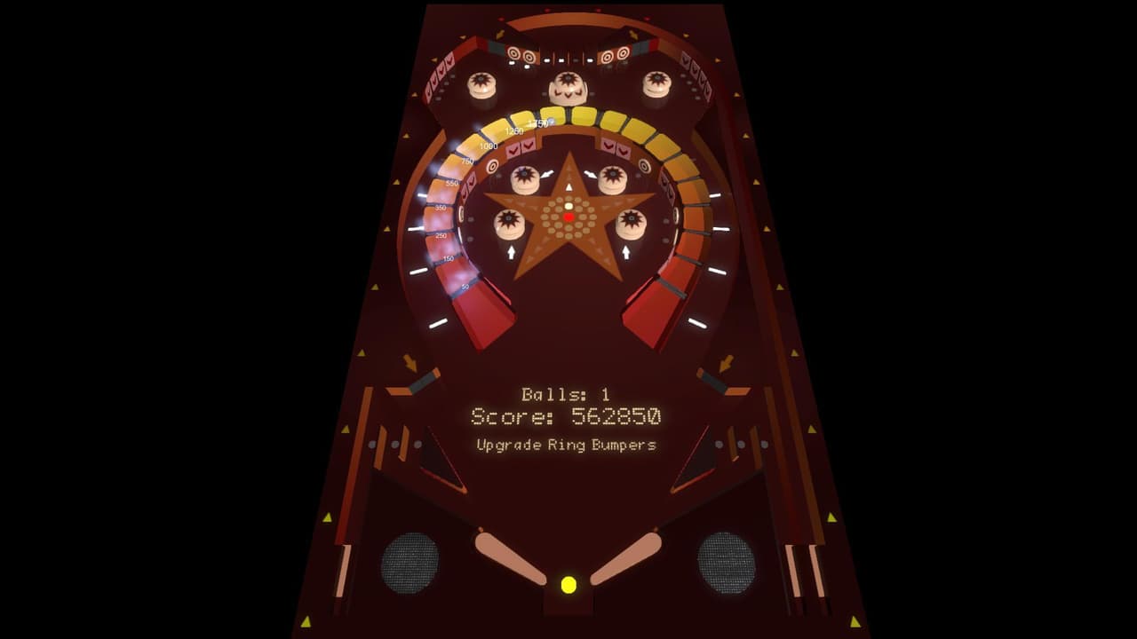 Ring of Fire Pinball screenshot 3