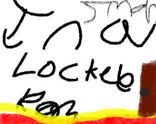 In a Locked Room