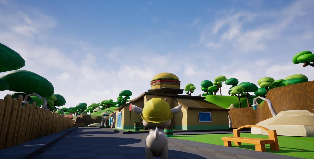 Super Goat Life screenshot 6