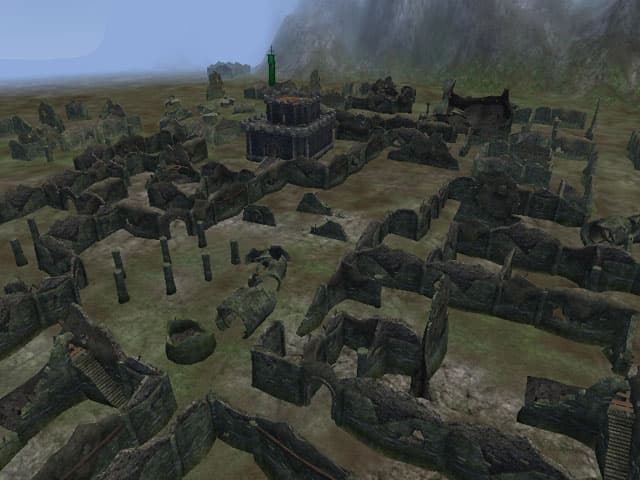 Dark Age of Camelot screenshot 4