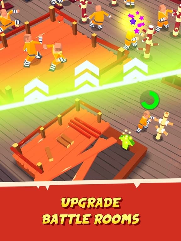 Fight Club tycoon screenshot 4