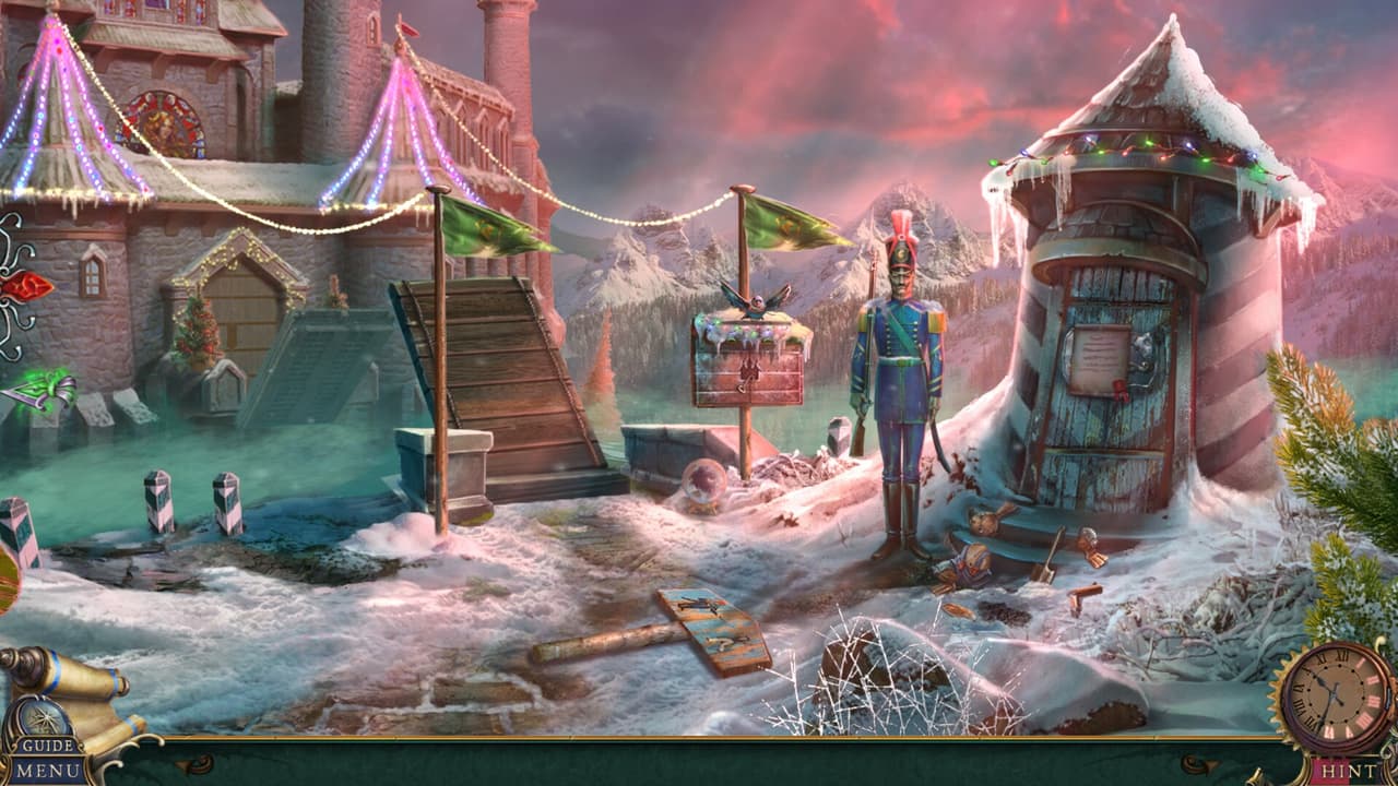Bridge to Another World: Secrets of the Nutcracker Collectors Edition screenshot 5