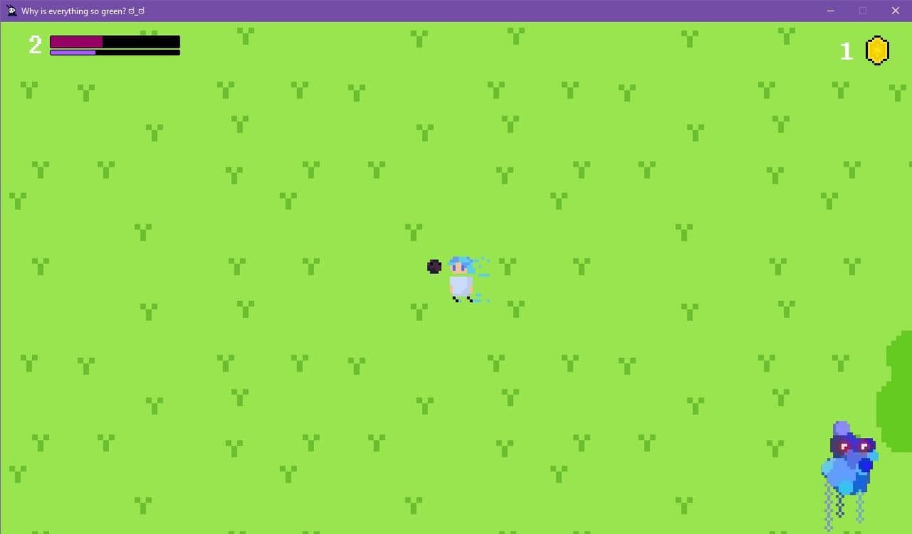 Inanis (Painiteツ) screenshot 5