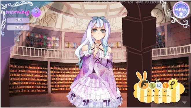 Fluffland screenshot 5