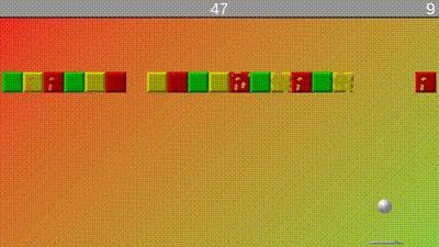 Block Breaker (itch) (pkillman2000) screenshot 2