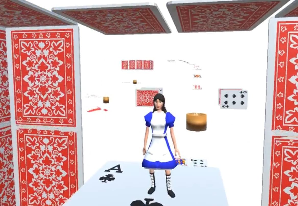 Alice (cnoble) screenshot 2