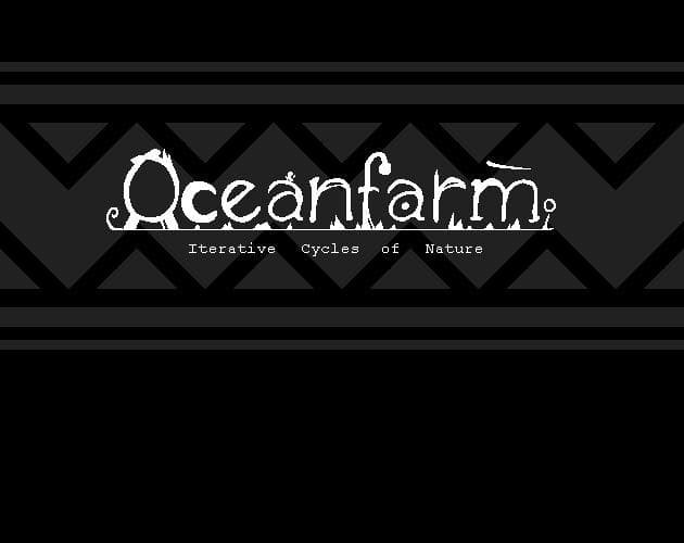 Oceanfarm (demo day 19 build)
