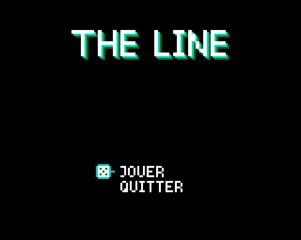 The Line (itch)