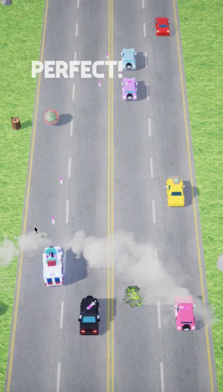 Ambulance: Virus Hunt
