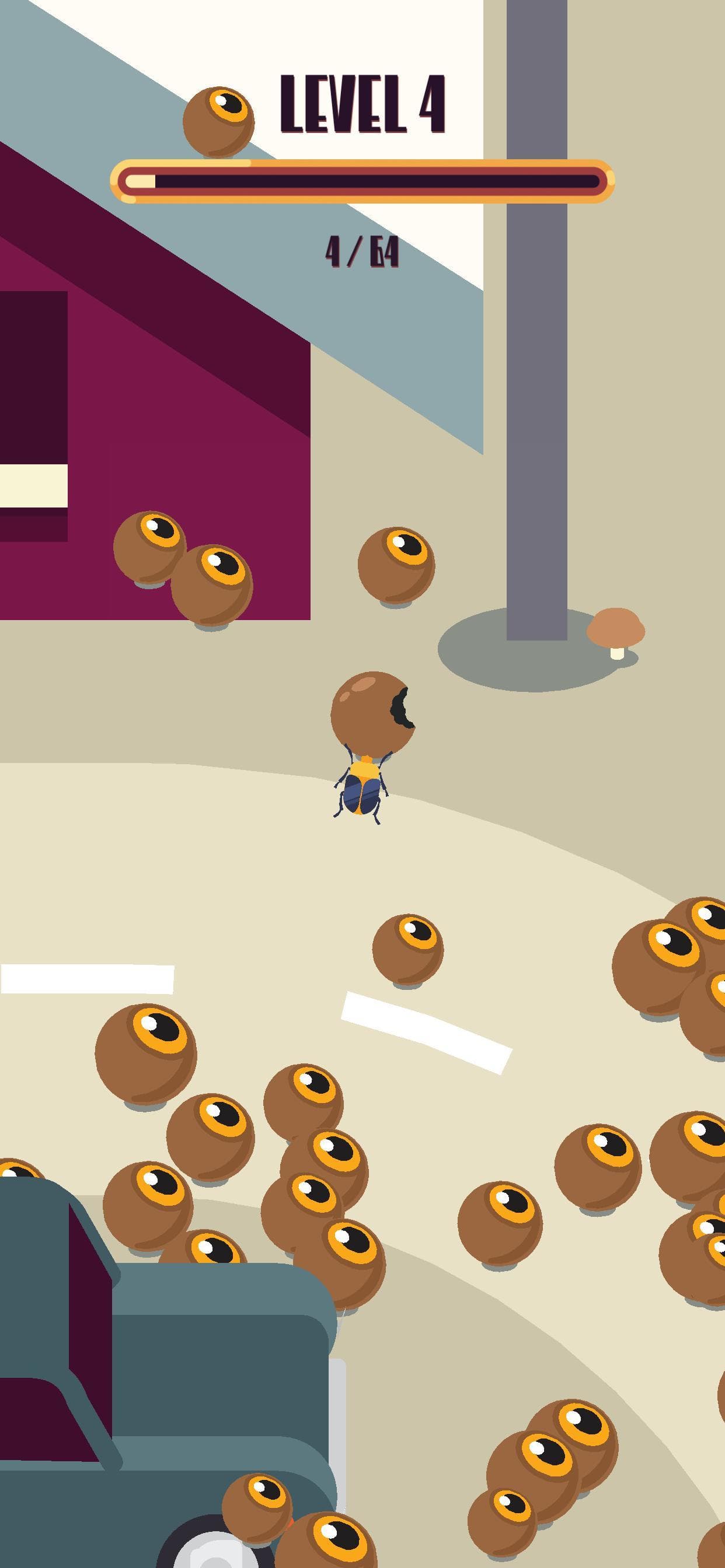 Poo Merge screenshot 4