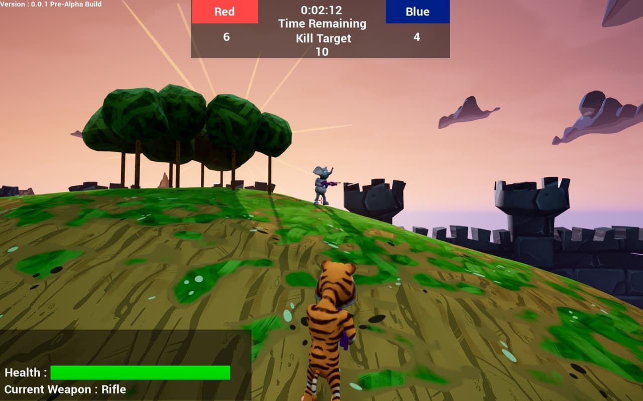 ZooFort screenshot 3