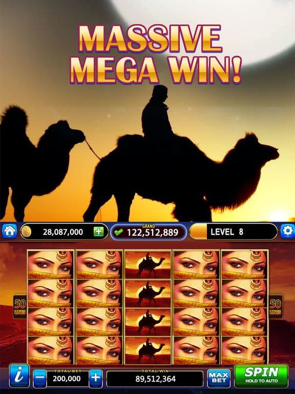 Vegas Casino Slots - Mega Win