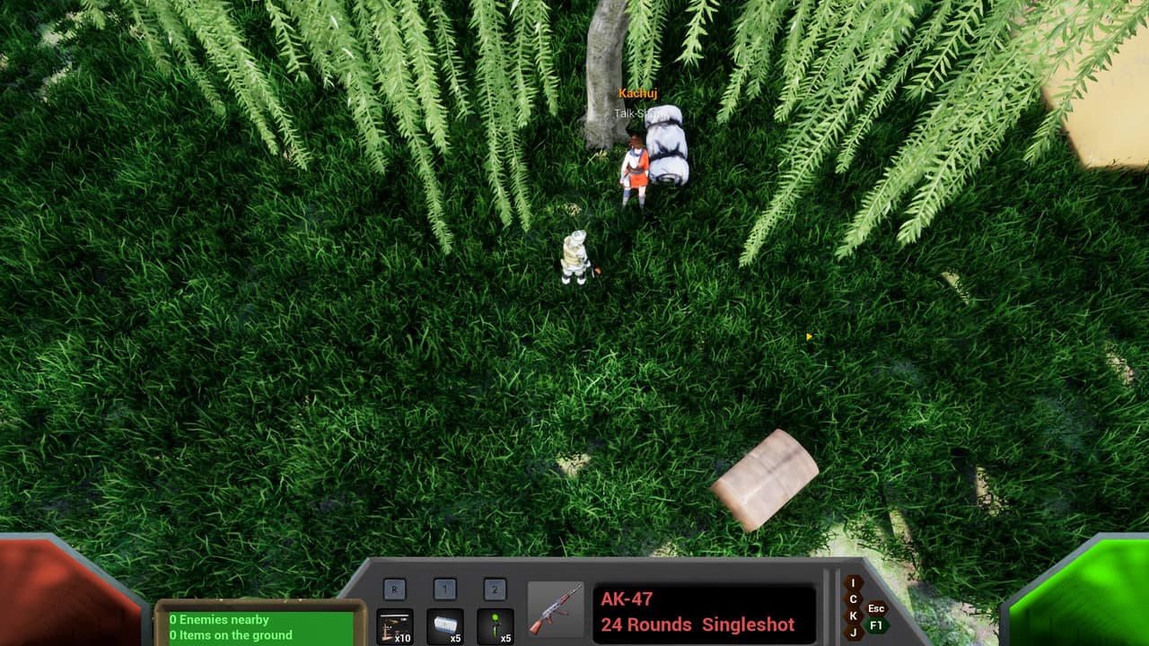 Ark of Loif screenshot 2