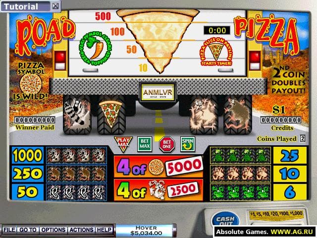 Hoyle Casino 4 screenshot 4
