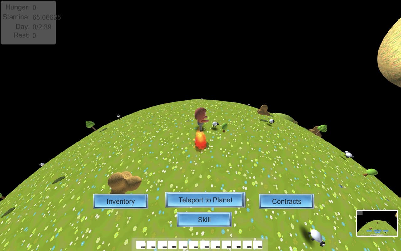 Avalon Camping Planet screenshot 3