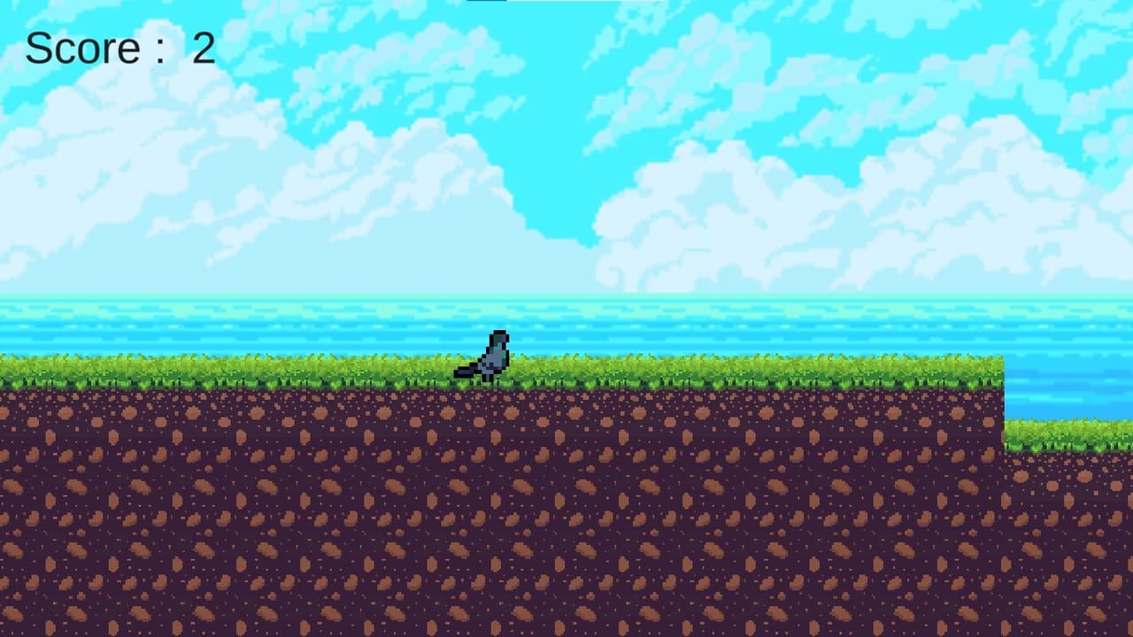 Fly High (itch) (enDevour) screenshot 3