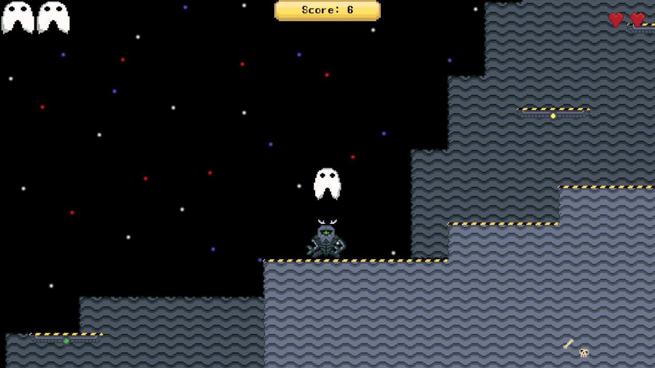 Spacecrawling