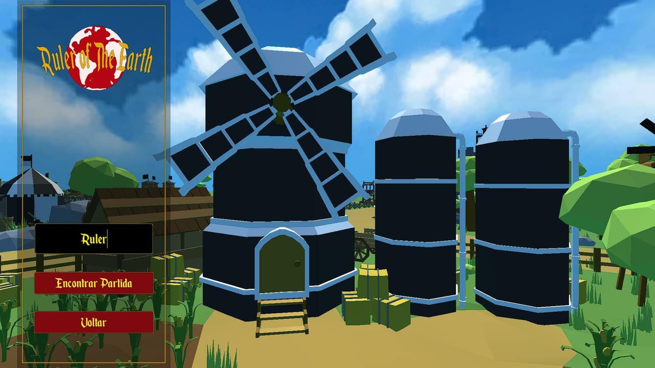 Ruler of the Earth screenshot 3