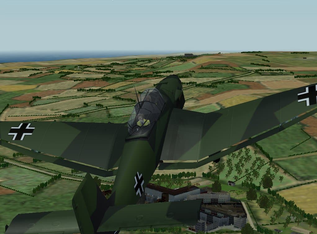 WWII Online screenshot 2