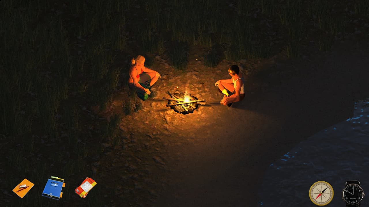 Pétanque as a standalone minigame screenshot 2