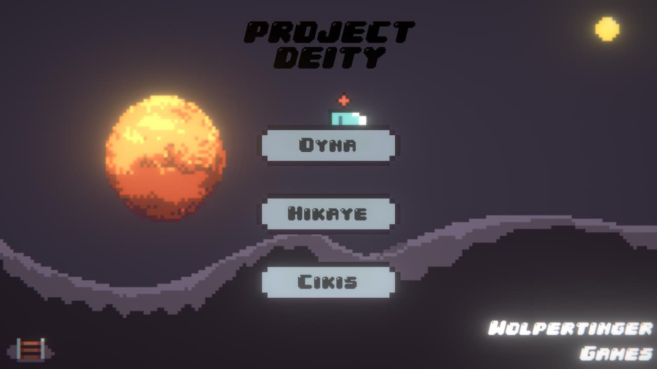 Project Deity screenshot 3
