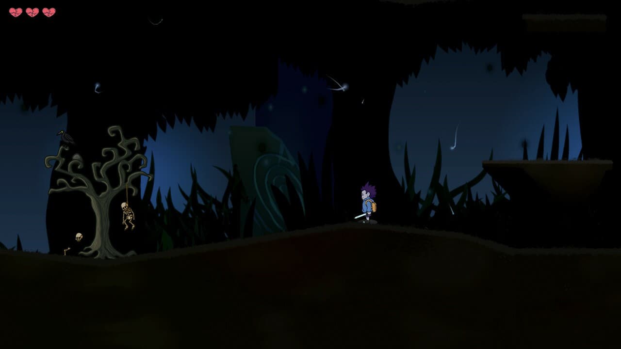 Navin: In Search Of The Light screenshot 4